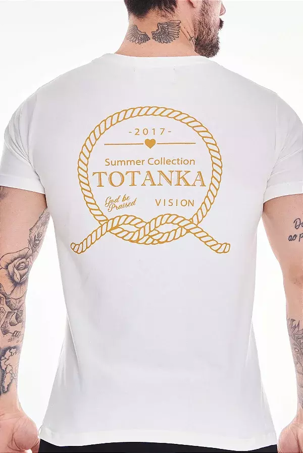 Camiseta Totanka Navy