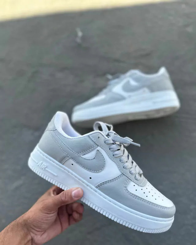 Tênis Nike Air Force 1 - Low Gray