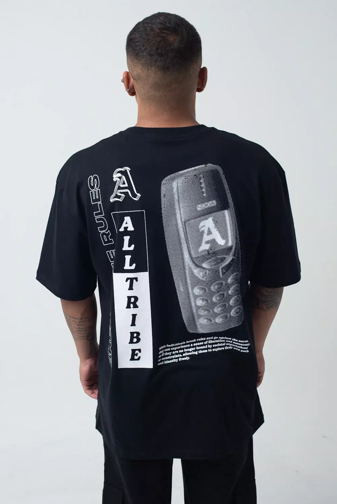 Camiseta ALLTRIBE Phone