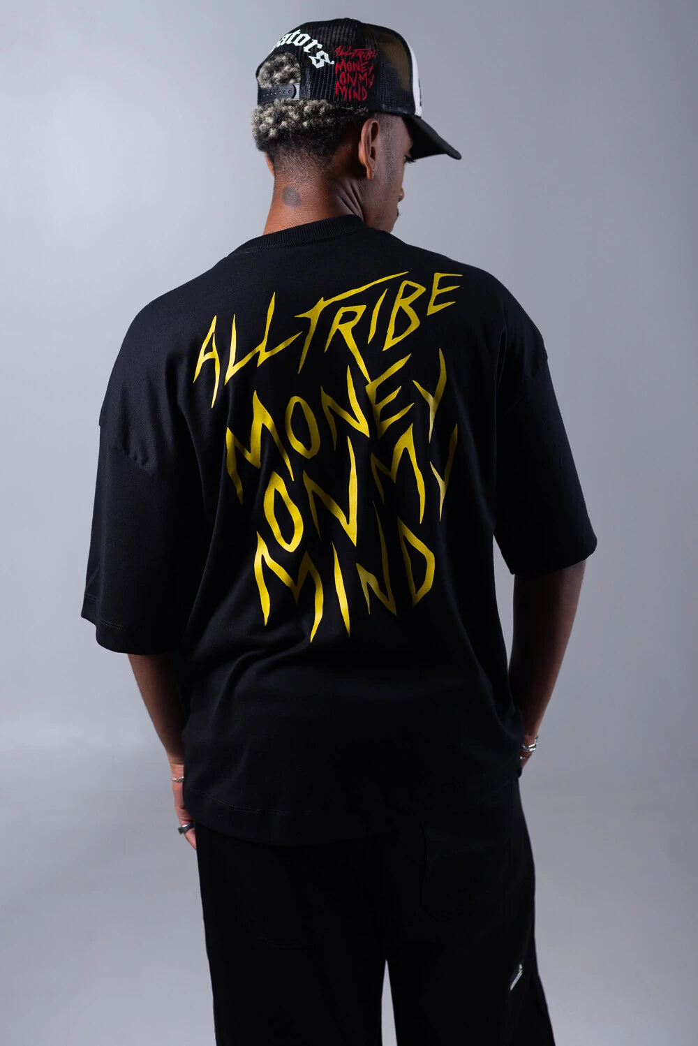 1010 - CAMISETA ALLTRIBE ON MY MIND