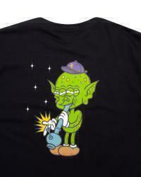 CAMISETA STRANGER ALIEN BONG