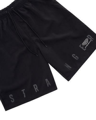 SHORTS STRANGER TACTEL NO ONE ABOVE US