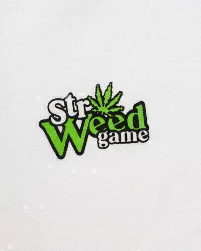 CAMISETA STRANGER WEED GAME