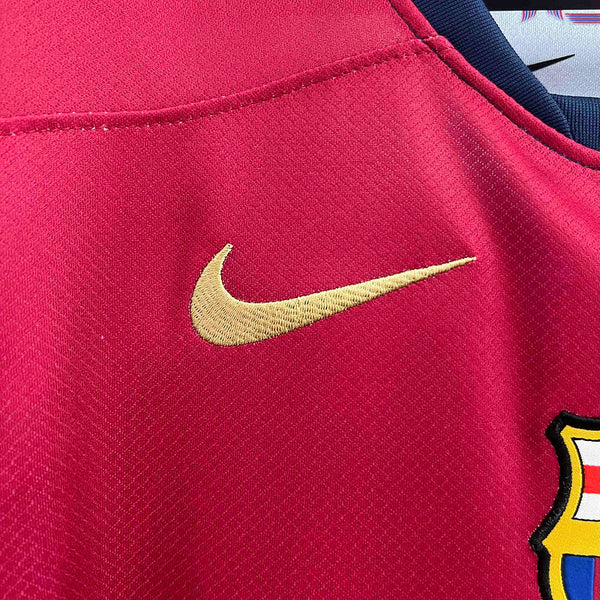 Camisa Tailandesa Nike Barcelona 24/25 Home I