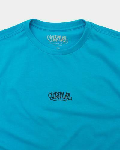 CAMISETA SURFAVEL THROWP