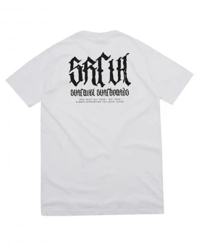 Camiseta Surfavel Srfvl Ghotic