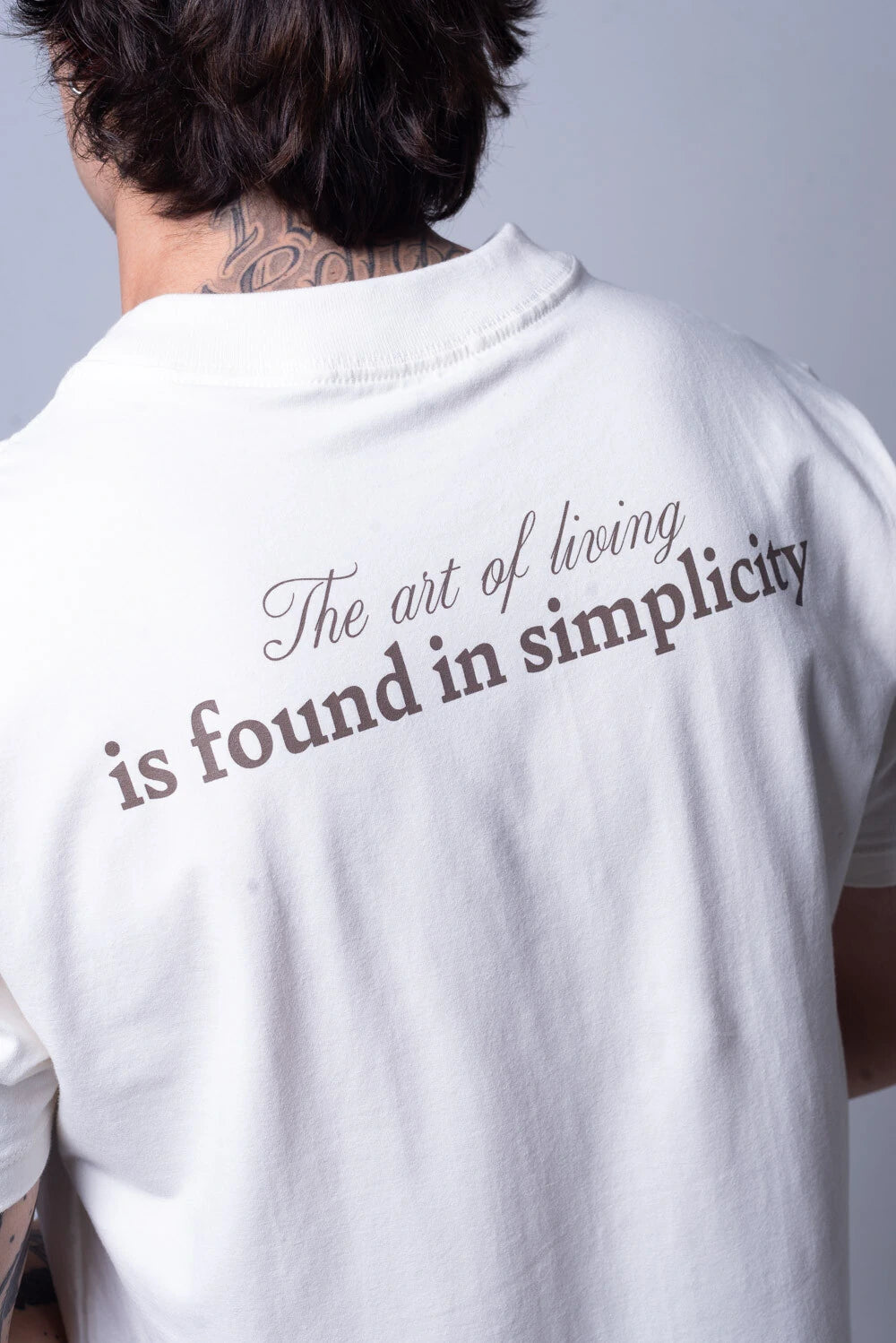 1007 - CAMISETA  ALLTRIBE SIMPLICITY