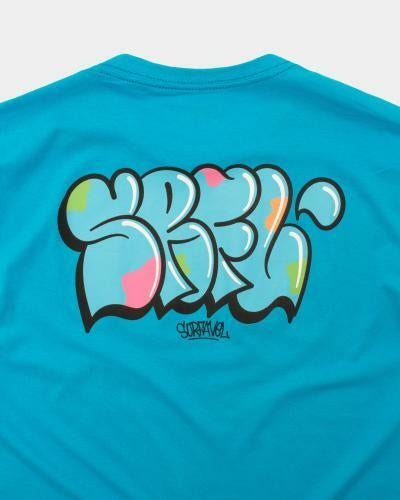 CAMISETA SURFAVEL THROWP