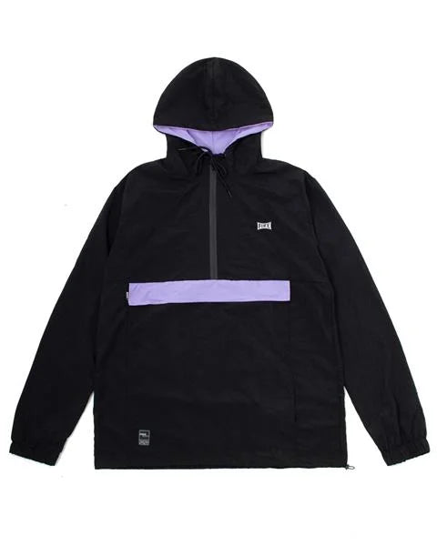 CORTA VENTO FIRE ANORAK TASLAN SQUARE LOGO