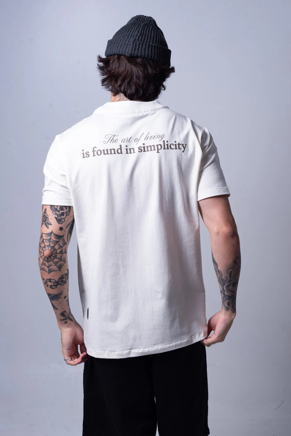 1007 - CAMISETA  ALLTRIBE SIMPLICITY