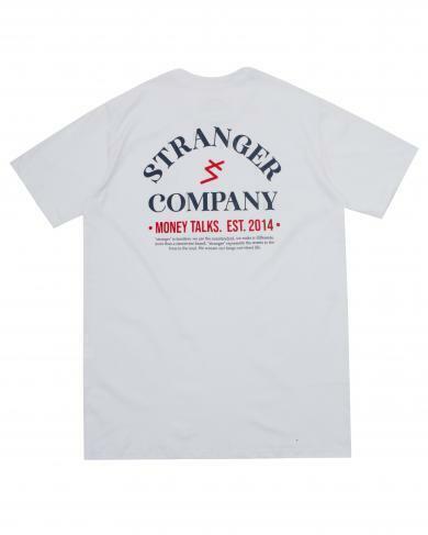 CAMISETA STRANGER OUT STREET LIFE