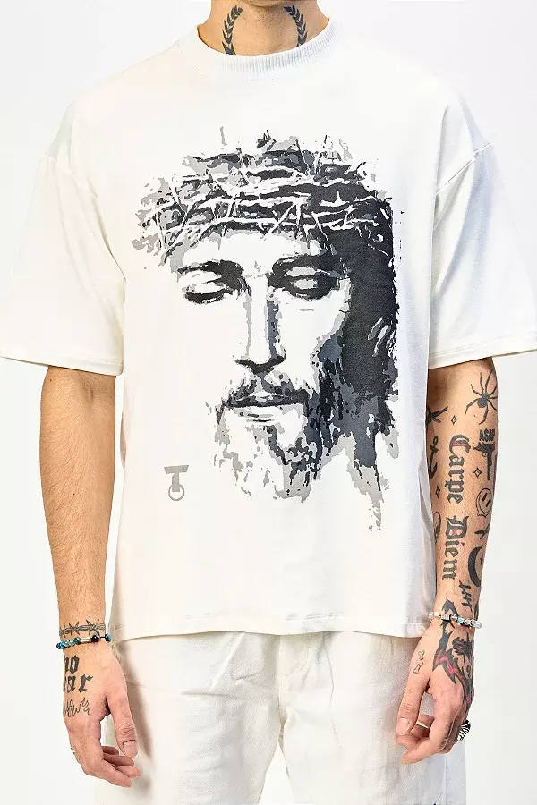 CAMISETA TOTANKA OVERSIZED TOTANKA THE LORD