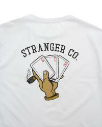 CAMISETA STRANGER HANDS CARD