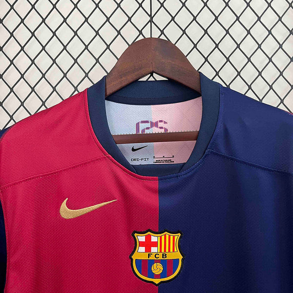 Camisa Tailandesa Nike Barcelona 24/25 Home I