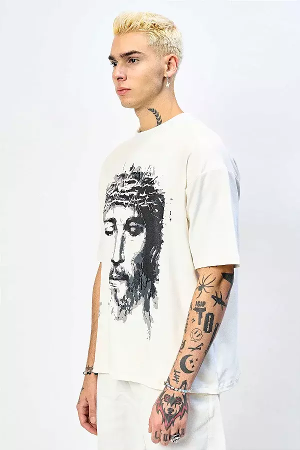 CAMISETA TOTANKA OVERSIZED TOTANKA THE LORD