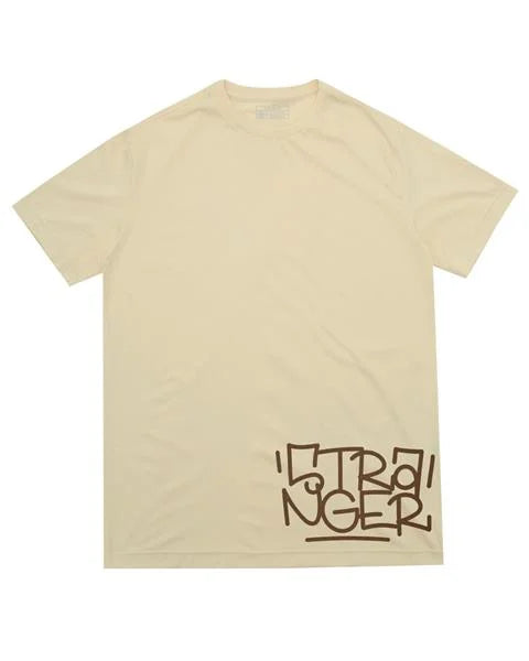 Camiseta Stranger Big Left Tag