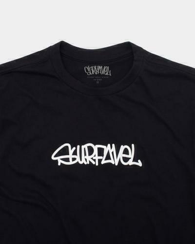 CAMISETA SURFAVEL BASIC GRAFF