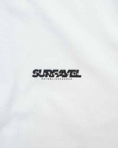 CAMISETA SURFAVEL VERTICAL LETTER