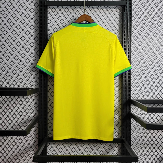 Camisa Tailandesa Nike Seleção Brasileira II 2022/23