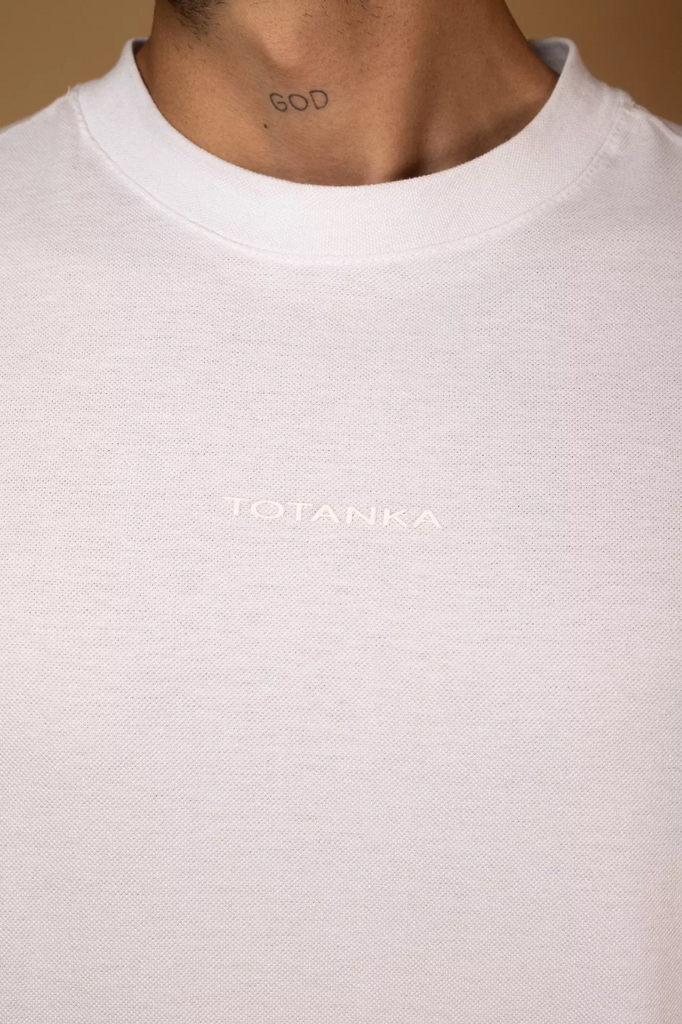 CAMISETA OVERSIZED TOTANKA DITCHES