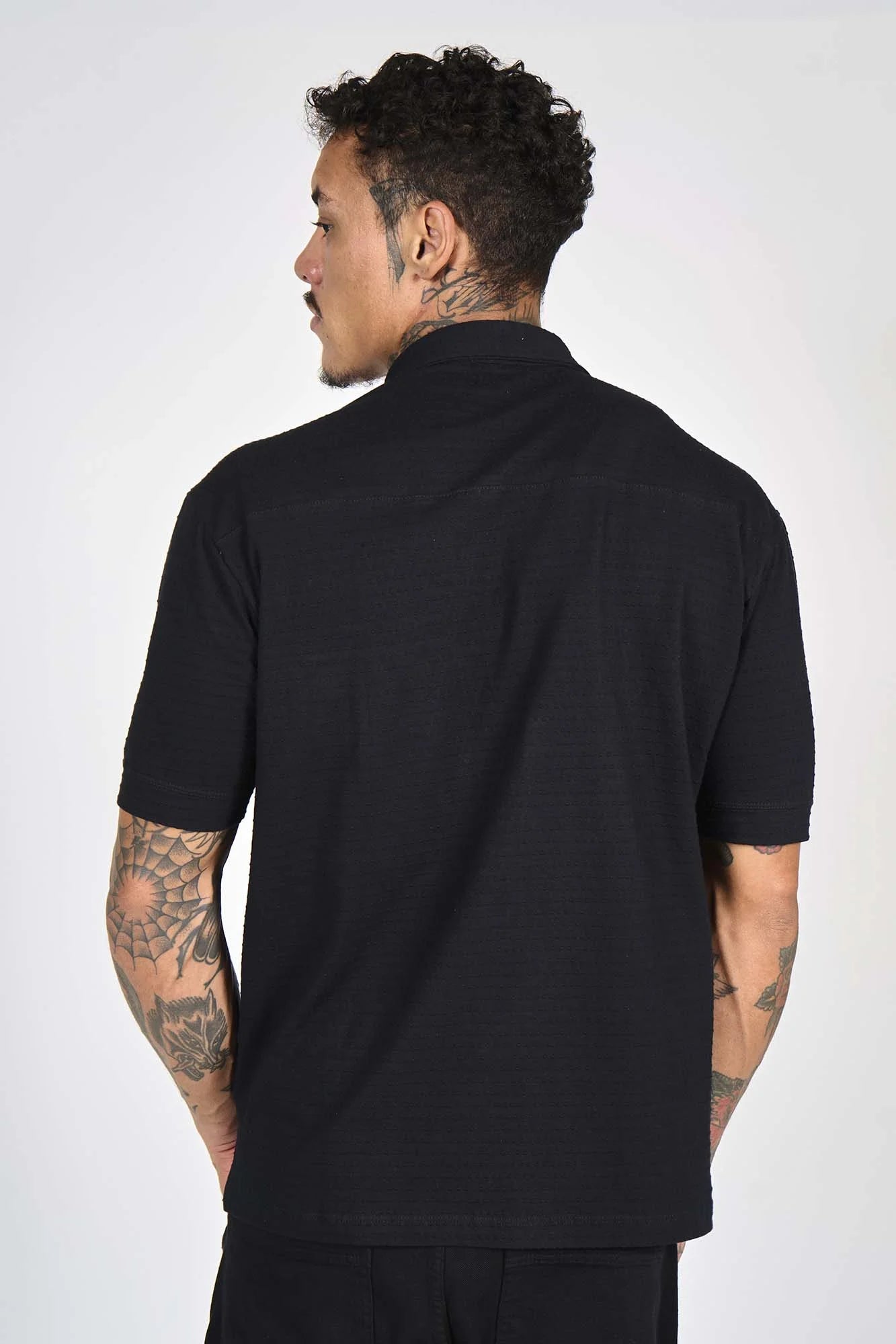 CAMISA BLACK CLASSIC