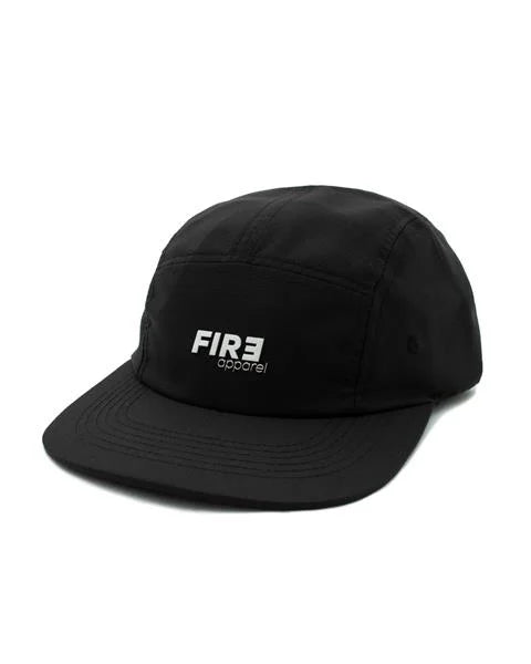 BONÉ FIRE FIVE PANEL APPAREL DESIGNE