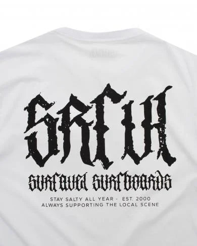 Camiseta Surfavel Srfvl Ghotic