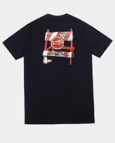 CAMISETA SURFAVEL BASIC GRAFF