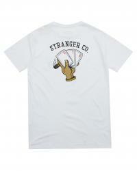 CAMISETA STRANGER HANDS CARD