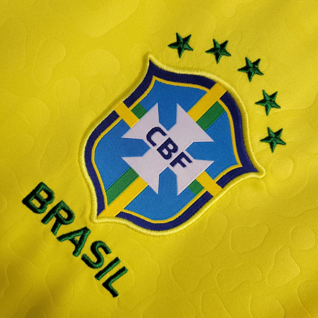 Camisa Tailandesa Nike Seleção Brasileira II 2022/23