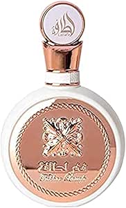 PERFUME FAKHAR ROSE DE LATTAFA EUA DE PERFUM 100ML