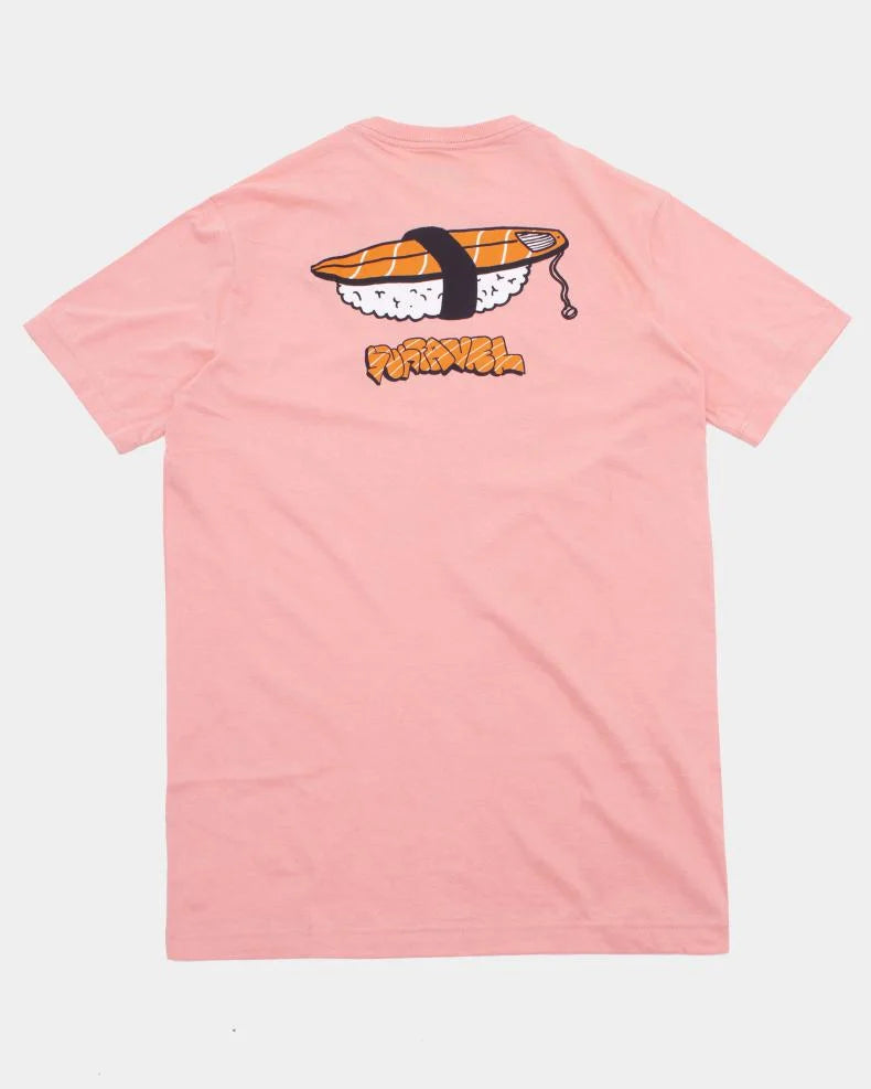 CAMISETA SURFAVEL SUSHI BOARD