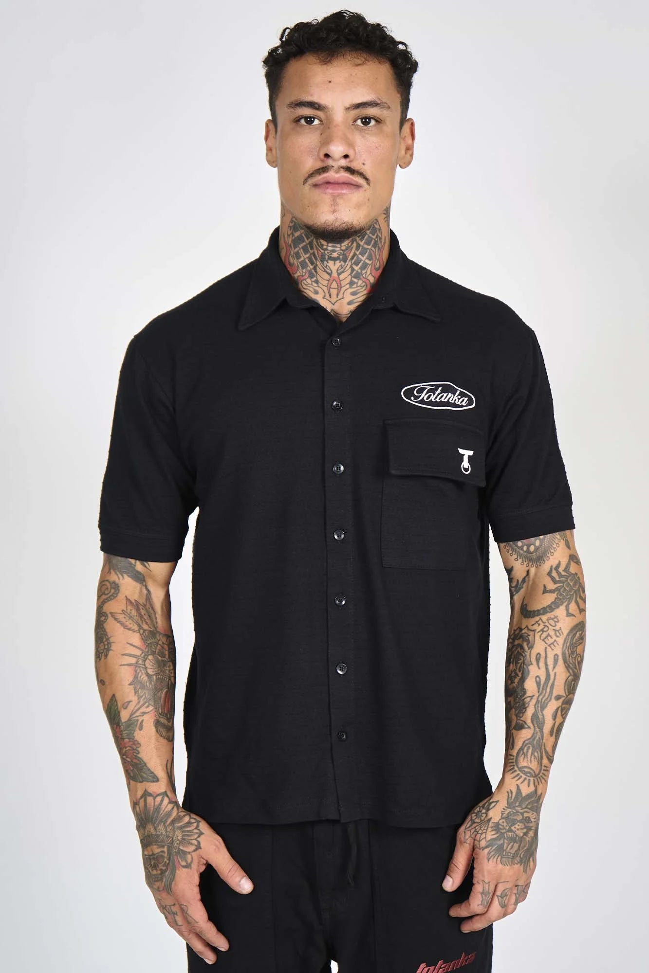 CAMISA BLACK CLASSIC