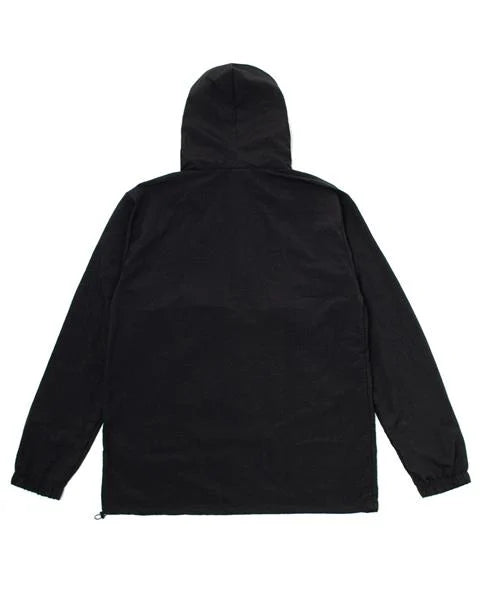 CORTA VENTO FIRE ANORAK TASLAN SQUARE LOGO