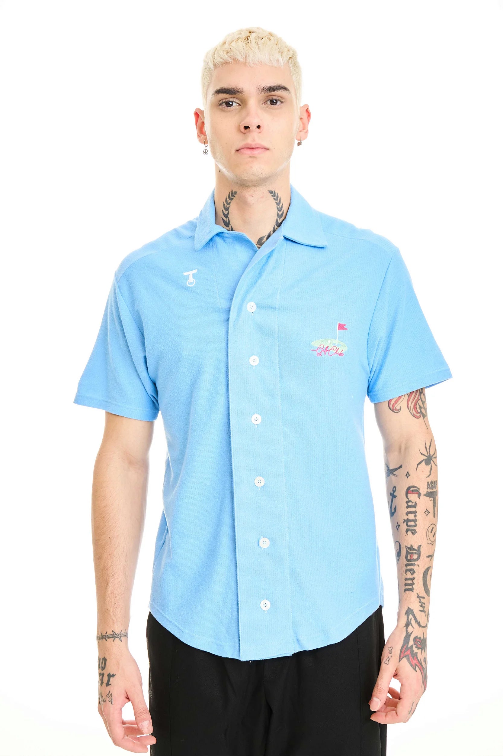 CAMISA TOTANKA GOLF CLUB