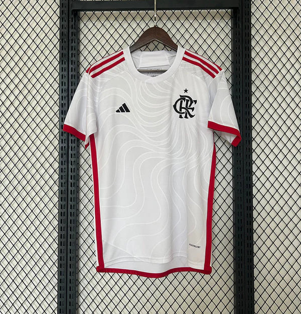 Camisa Tailandesa Adidas Flamengo II 2024/25