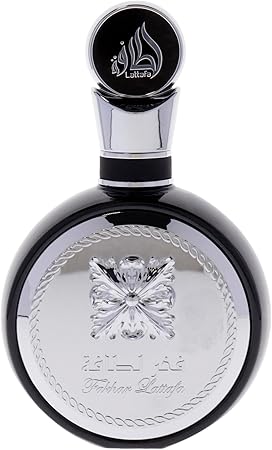 PERFUME FAKHAR BLACK DE LATTAFA EUA DE PERFUM 100ML