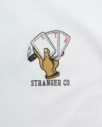 CAMISETA STRANGER HANDS CARD