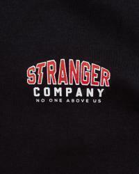 CAMISETA STRANGER COLLEGE FLAG