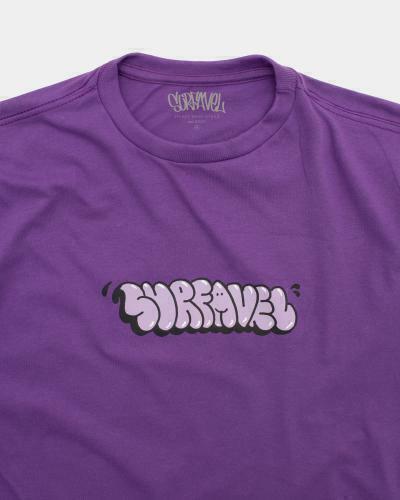 CAMISETA SURFAVEL THROWP