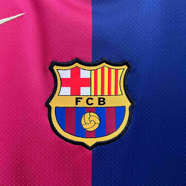 Camisa Tailandesa Nike Barcelona 24/25 Home I