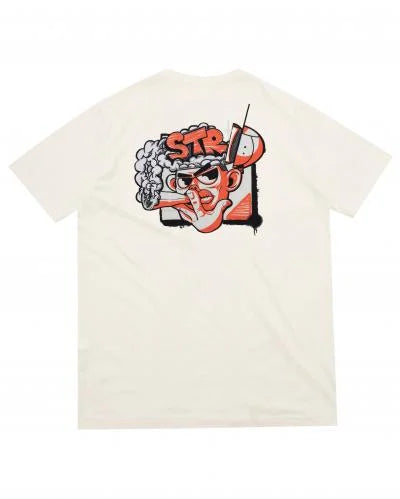 Camiseta Stranger Smoking Head