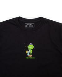 CAMISETA STRANGER ALIEN BONG