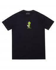 CAMISETA STRANGER ALIEN BONG