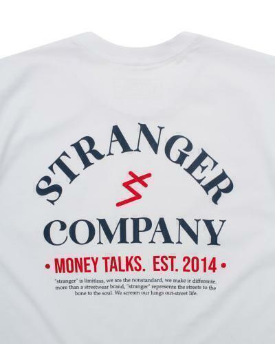 CAMISETA STRANGER OUT STREET LIFE