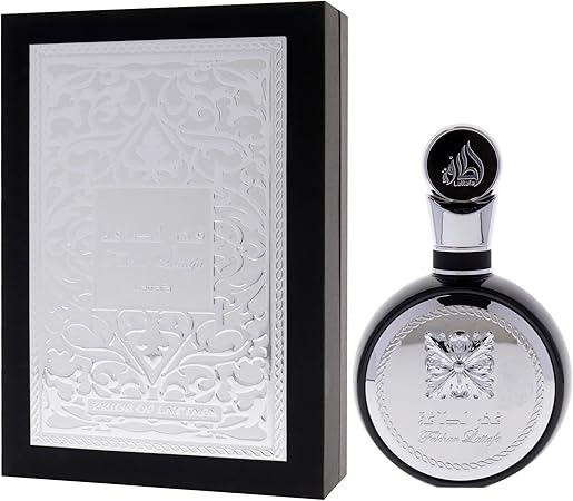 PERFUME FAKHAR BLACK DE LATTAFA EUA DE PERFUM 100ML