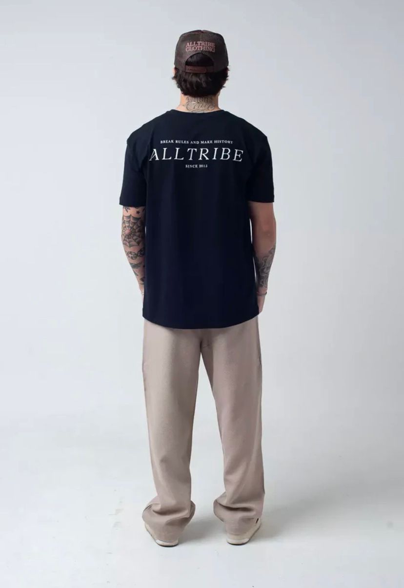 1004 - Camiseta ALLTRIBE Fine Back