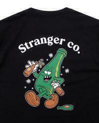 CAMISETA STRANGER DRUNK BEER