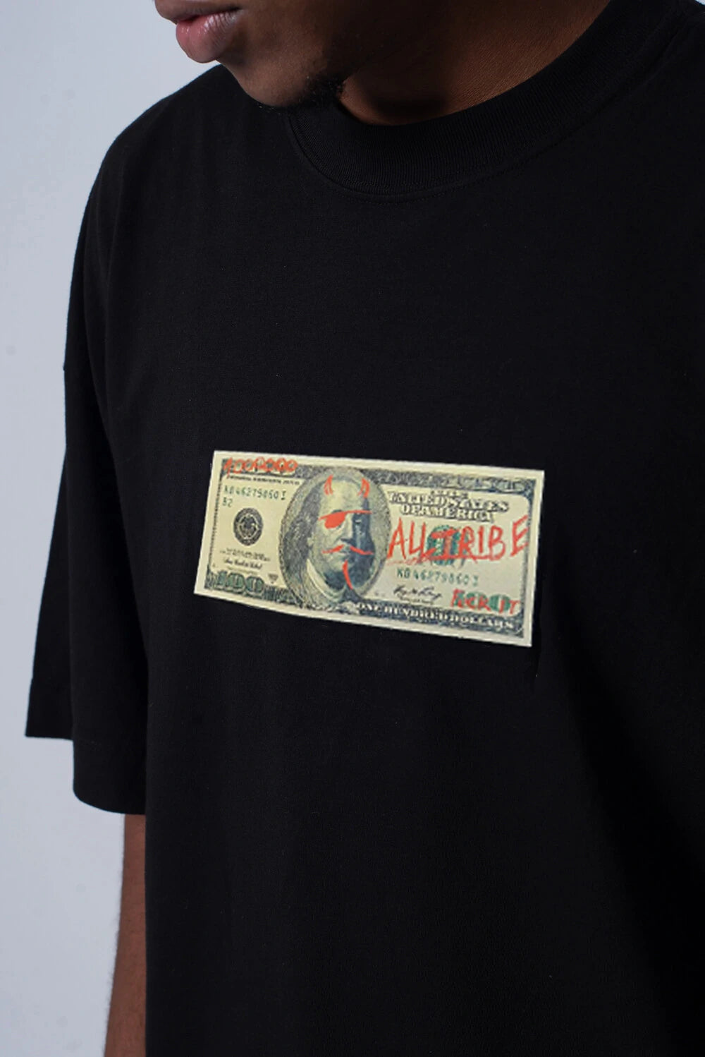 1006 - CAMISETA ALLTRIBE MAKE MONEY