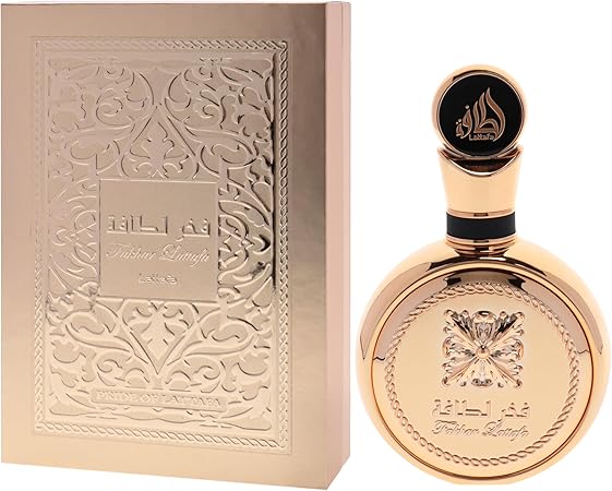 PERFUME FAKHAR GOLD DE LATTAFA EUA DE PERFUM 100ML